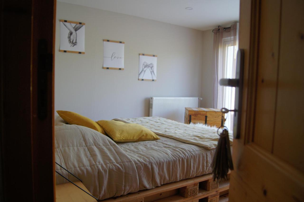 Bed & Breakfast L'antre D'eux *